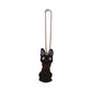 [Ghibli] Kiki’s Delivery Service Flocking Keychain — Jiji