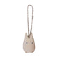 [Ghibli] My Neighbor Totoro Flocking Keychain – Little Totoro
