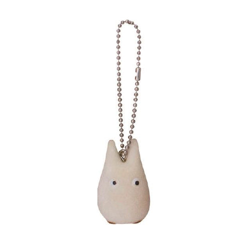 Studio Ghibli My Neighbor Totoro Flocking Key Chain Small Totoro
