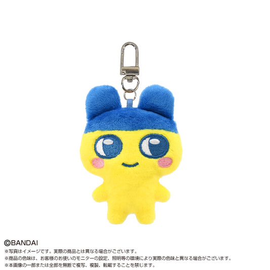 Tamagotchi Minimini Chibi Plush Mascot