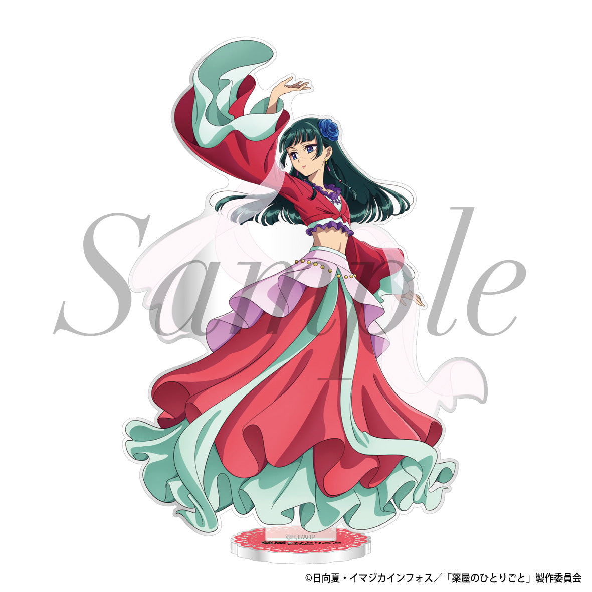 The Apothecary Diaries Acrylic Stand Maomao (Dancer)