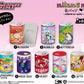 The Powerpuff Girls Mitamemo Can Badge