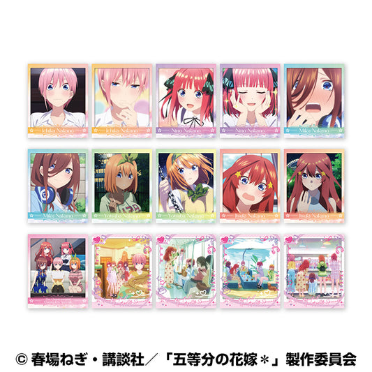 The Quintessential Quintuplets Specials 2 Snapmide SQmore! Special 2