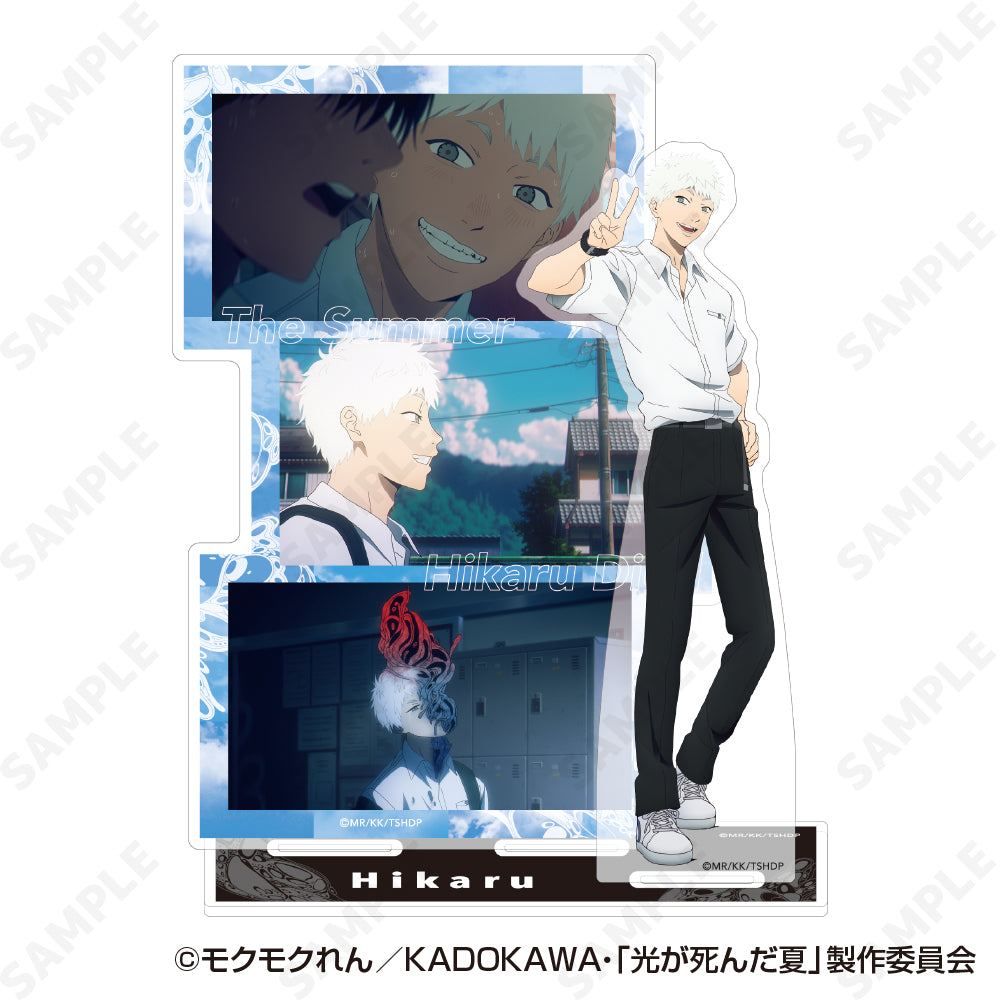 The Summer Hikaru Died Acrylic Stand 2 Hikaru