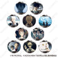 The Summer Hikaru Died Trading Can Badge