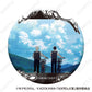 The Summer Hikaru Died Trading Can Badge