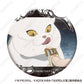 The Summer Hikaru Died Trading Can Badge