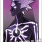 To Be Hero X Trading Instant Photo Style Card
