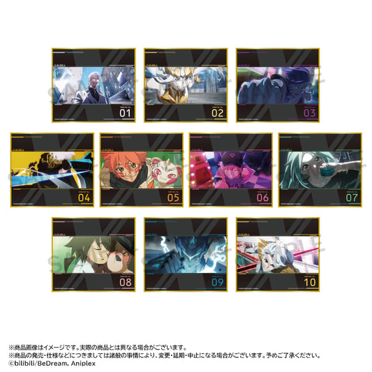 To Be Hero X Trading Mini Shkishi