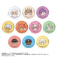 To Be Hero X Yurukoro Face Trading Can Badge