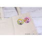 Tokyo Revengers Puchichoko Trading Can Badge Kumamimi Hoodie Ver. (56mm)