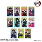 Trading Acrylic Card Part 2 Demon Slayer: Kimetsu no Yaiba Infinity Castle Arc Ver.