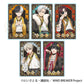 Trading Acrylic Card Wind Breaker Throne Ver.