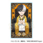 Trading Acrylic Card Wind Breaker Throne Ver.