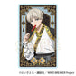 Trading Acrylic Card Wind Breaker Throne Ver.