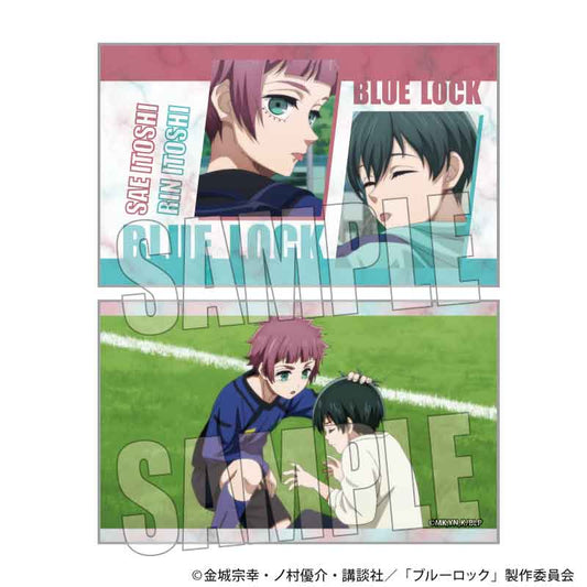 Trading Business Card Part 5 Blue Lock