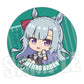 Trading Can Badge Uma Musume Cinderella Gray Pukasshu