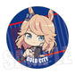 Trading Can Badge Uma Musume Cinderella Gray Pukasshu