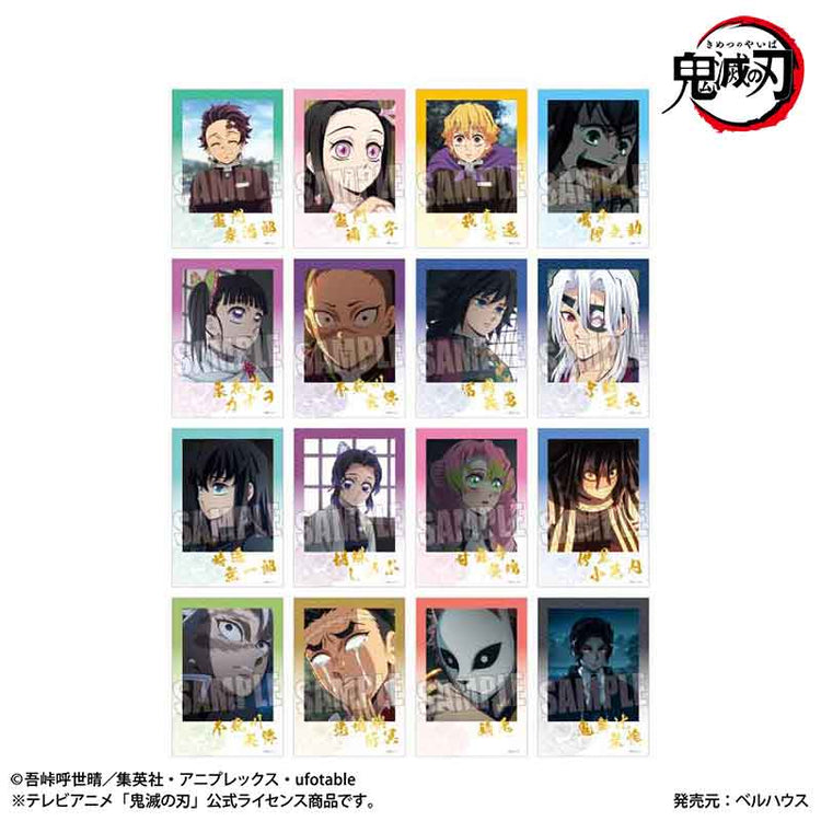 Trading Gilding Bromide Demon Slayer: Kimetsu no Yaiba Hashira Trainin ...