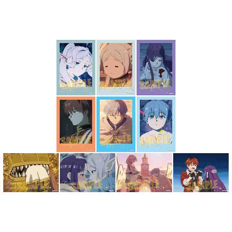 Trading Gilding Bromide Frieren: Beyond Journey's End