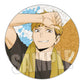 Trading Glitter Can Badge Haikyu!! Pool Cleaning Ver.