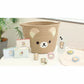 Rilakkuma Cotton Rope Basket - Large (26CM)