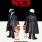 UDF Black Jack Black Jack & Pinoko