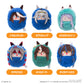 Uma Musume Pretty Derby Kurumi Tapi-nui Plush Vol. 1
