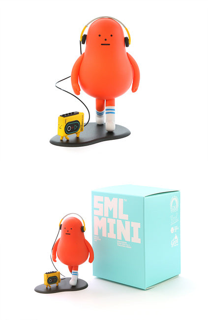 SML Mini-Figure Blind Box WALKING – AVO Blind Box