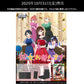 Weiss Schwarz Booster Pack Rent-A-Girlfriend Vol. 2