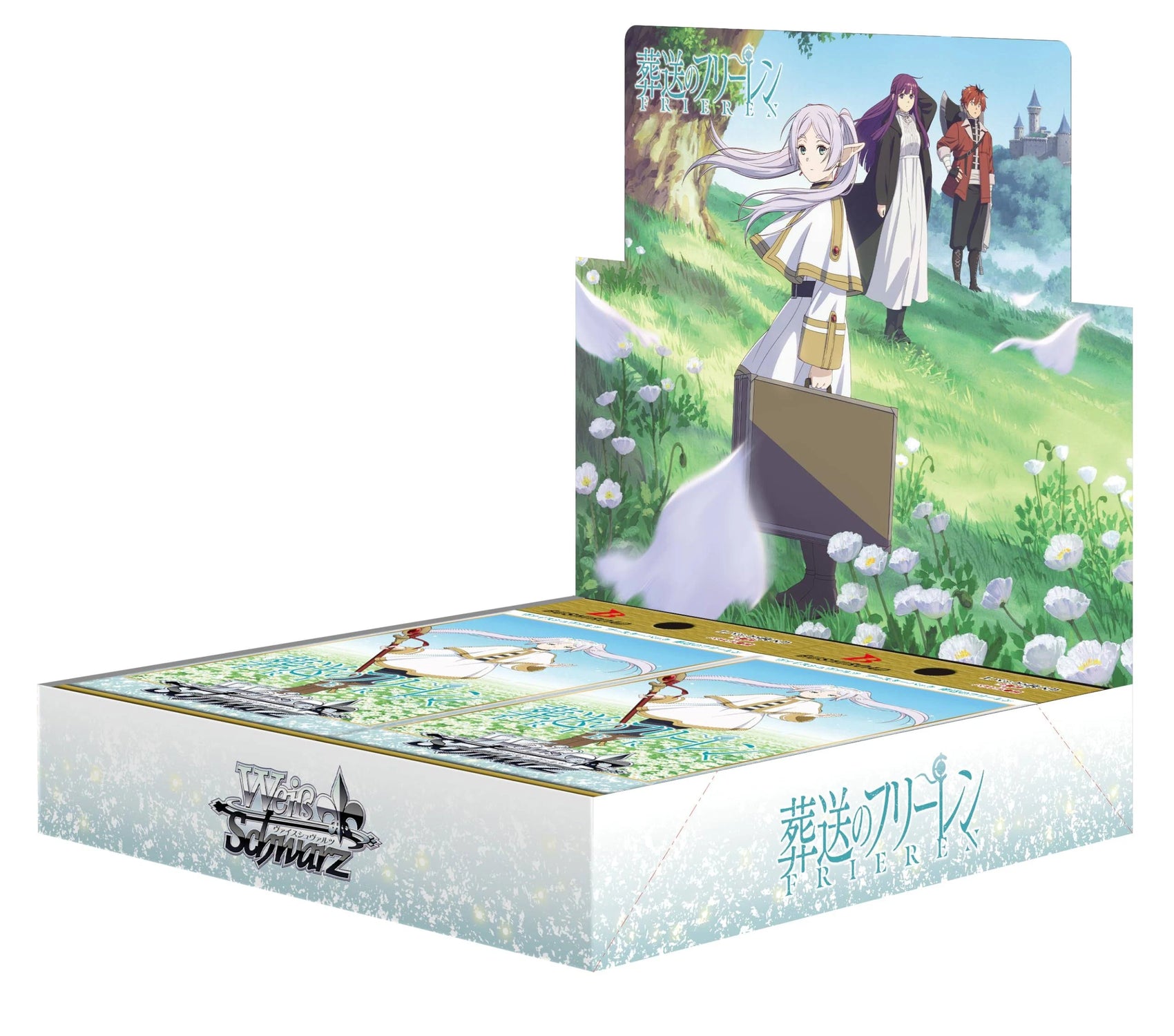 Weiss Schwarz / Frieren: Beyond Journey's End (Booster Box)