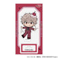 Wind Breaker Acrylic Stand Tomiyama Choji / Cherry Whip