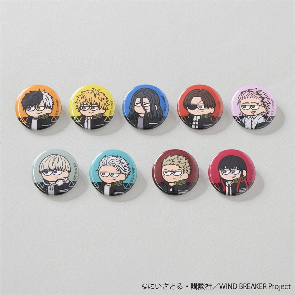 Wind Breaker Jirori Trading Mamekan