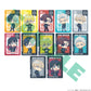 Wind Breaker Trading Clear Card