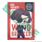 Wind Breaker Trading Clear Card