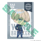 Wind Breaker Trading Clear Card