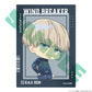 Wind Breaker Trading Clear Card