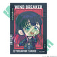 Wind Breaker Trading Clear Card