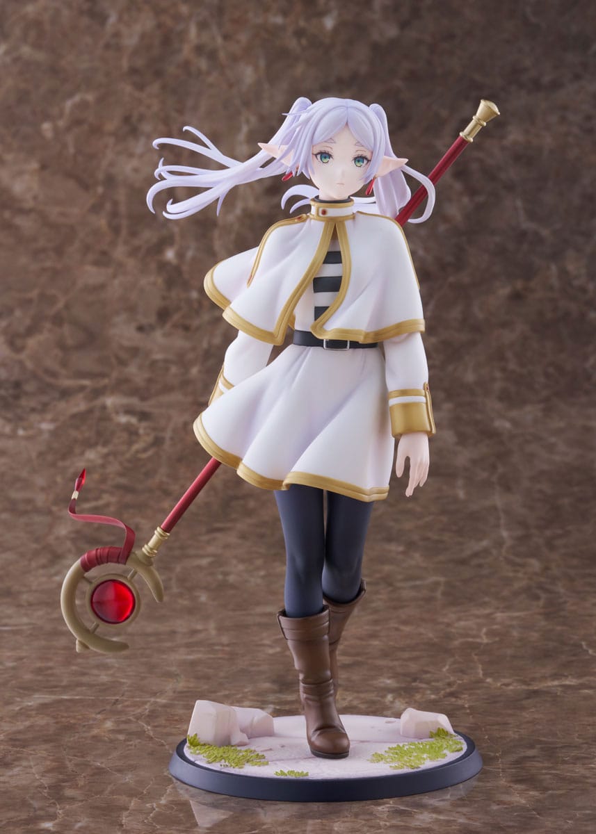 Frieren: Beyond Journey's End PVC Statue 1/7 Frieren 22 cm