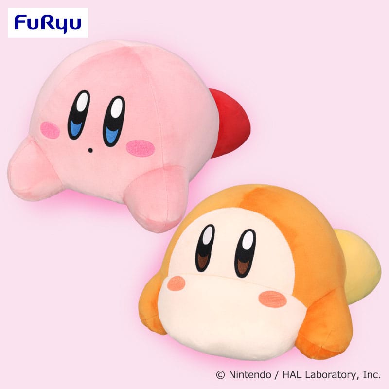 kirby-waddle-dee-sleep-together-plush-figure-waddle-dee-30-cm1