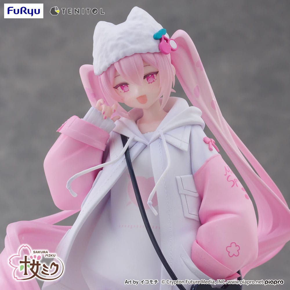 hatsune-miku-tenitol-pvc-statue-sakura-miku-cool-style-petit-19-cm10
