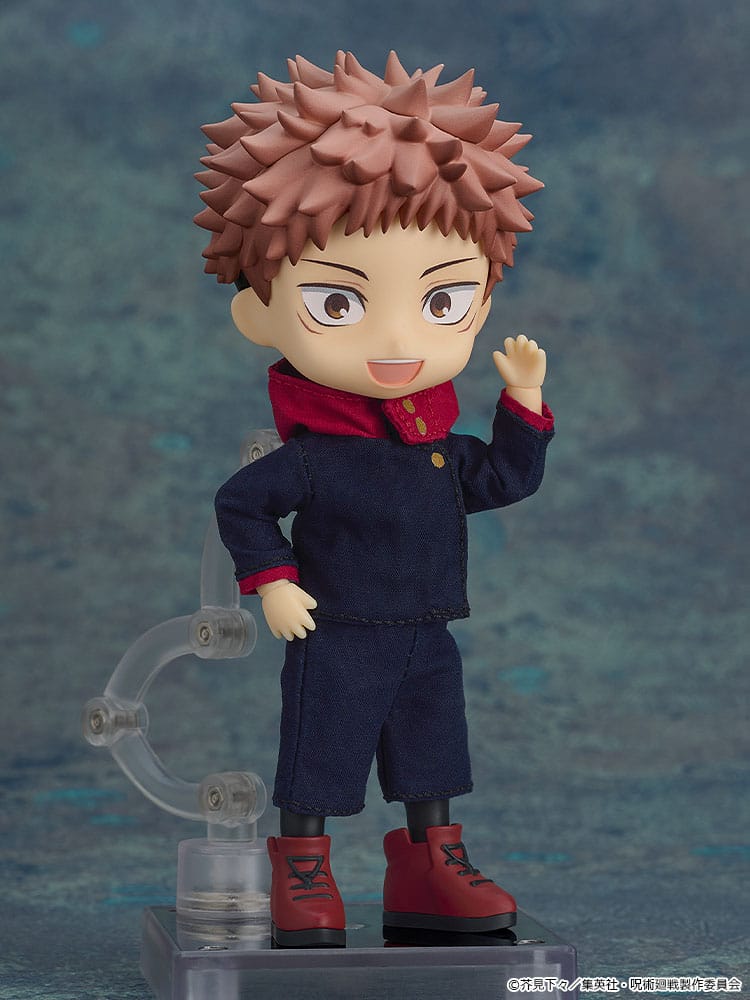 jujutsu-kaisen-nendoroid-doll-action-figure-yuji-itadori-14-cm-5