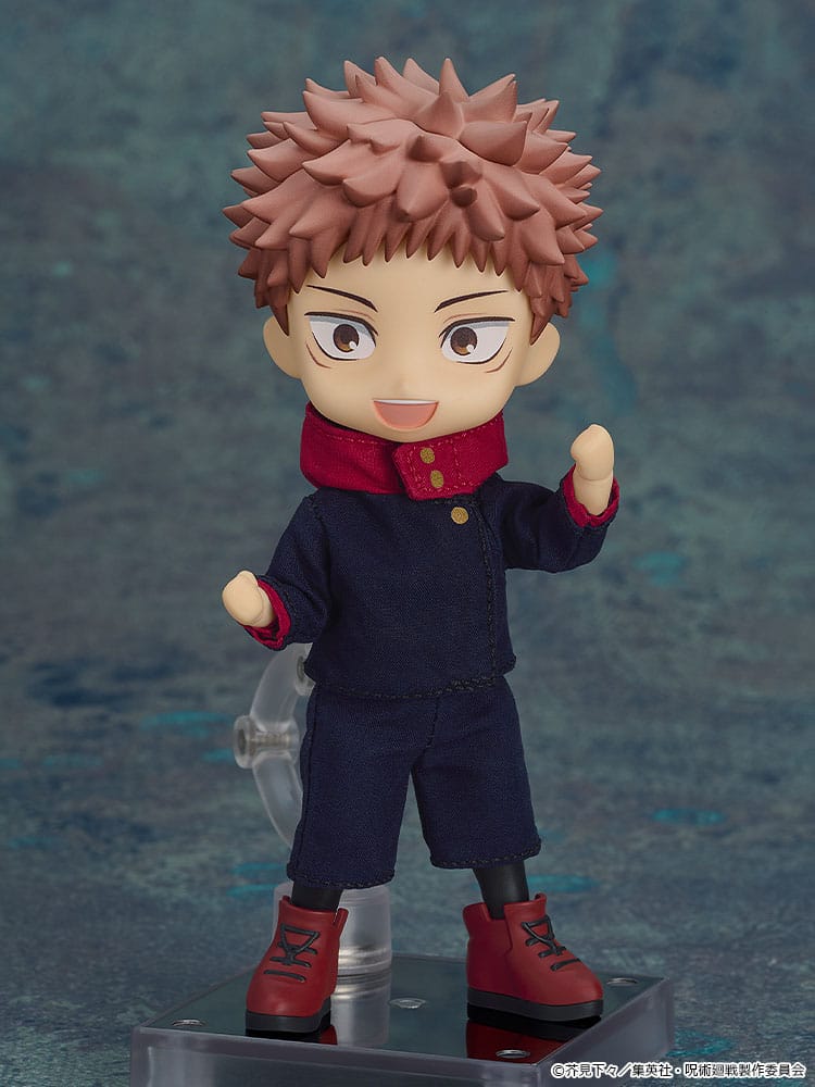jujutsu-kaisen-nendoroid-doll-action-figure-yuji-itadori-14-cm-0