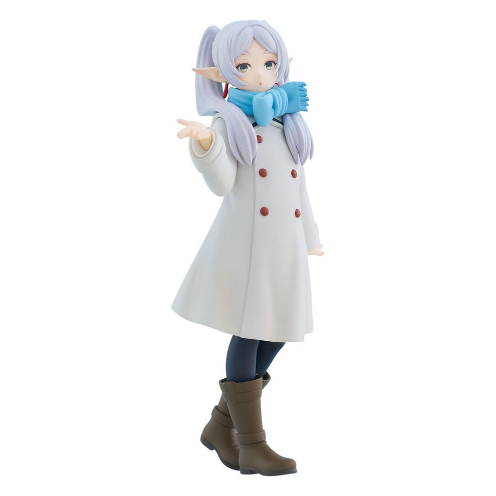 Frieren: Beyond Journey's End Pop Up Parade PVC Statue Frieren Blow Ki ...