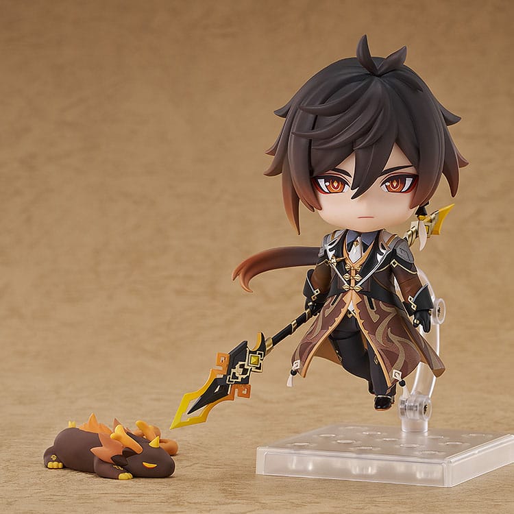 Genshin impact ZhongLi nendoroid