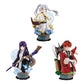 Frieren: Beyond Journey's End Petitrama PVC Mini Statue Their Journey 8 cm