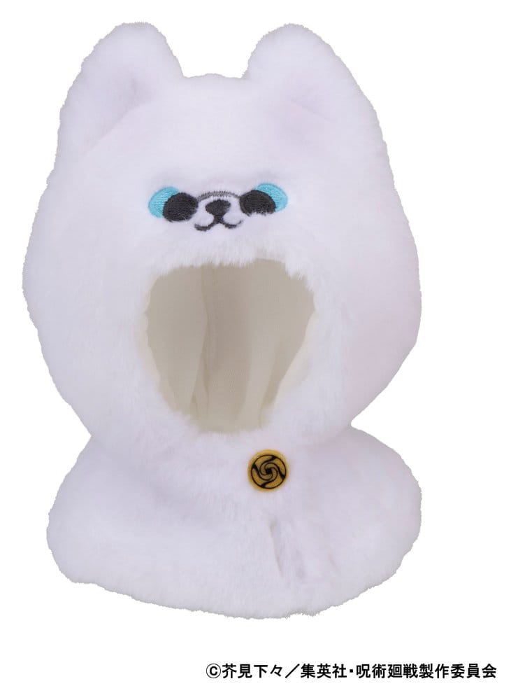 jujutsu-kaisen-look-up-cape-for-pvc-figures-5th-anniversary-satoru-gojo-kosen-ver-0