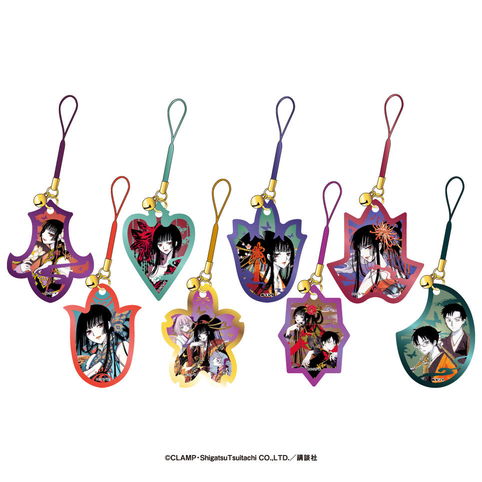 xxxHolic Netsuke with Bell Collection