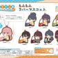 Yurucamp Season 3 Mofumofu Rubber Mascot